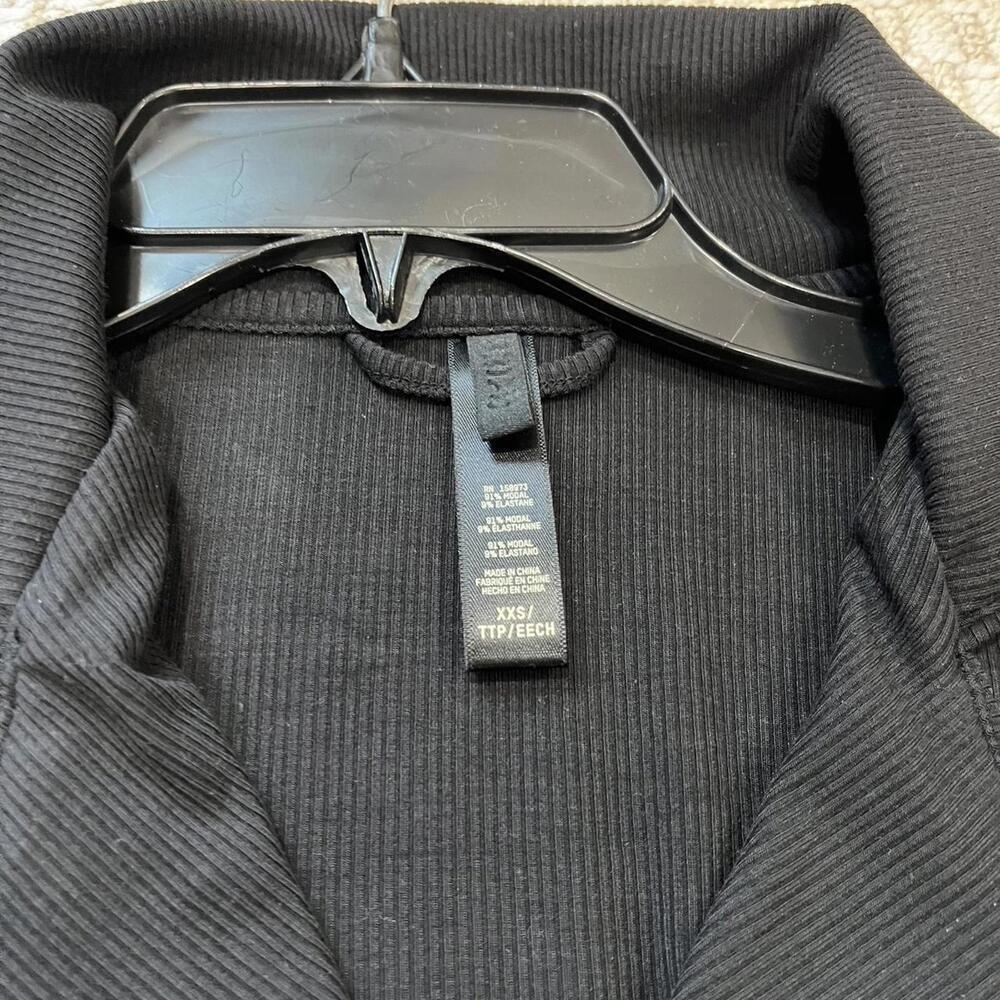 Skims Soft Lounge Rib Sleep Set - Picture 5 of 6